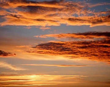 Sunset water excursion 