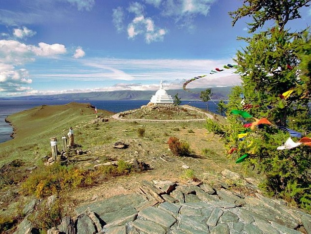 Sacred Places