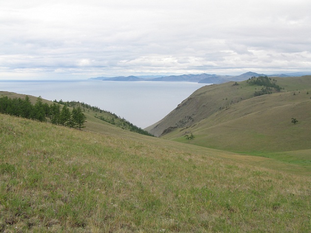 South-East of Olkhon island
