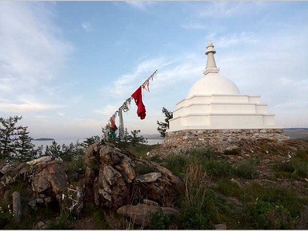 Sacred Places